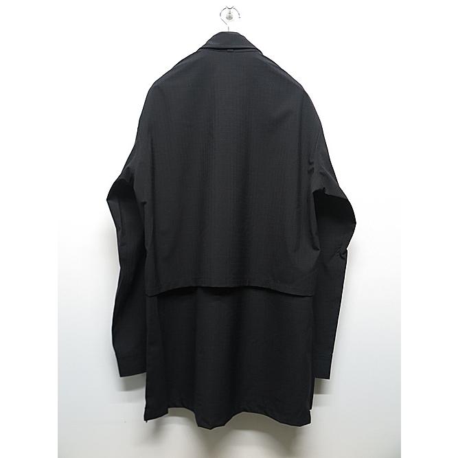 Y-3・ワイスリー/RIPSTOP OVRSHIR BLACK | Y-3 | 06