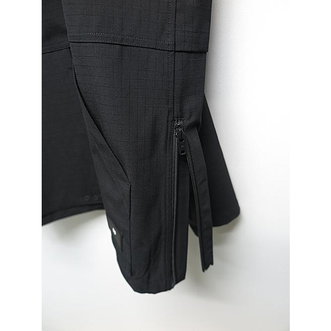 Y-3・ワイスリー/RIPSTOP OVRSHIR BLACK | Y-3 | 07