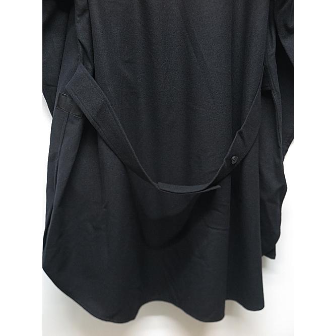 Y-3・ワイスリー/FLANNEL SHIRT BLACK | Y-3 | 06