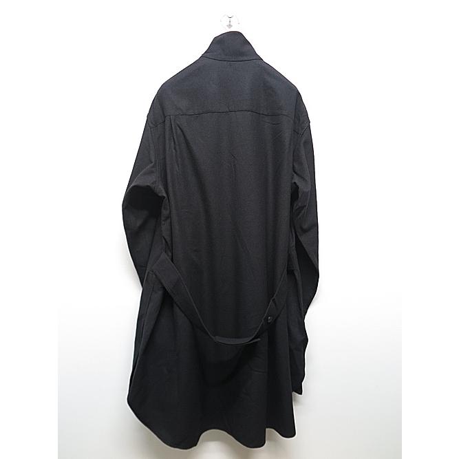 Y-3・ワイスリー/FLANNEL SHIRT BLACK | Y-3 | 07