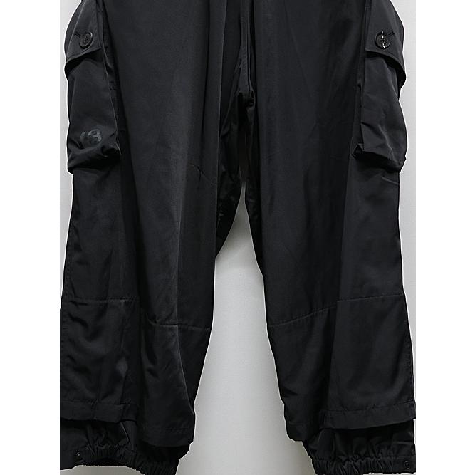 Y-3 Y-3・ワイスリー/Y3-S24-0000-016/CUFFED TWILL PN/BLACK