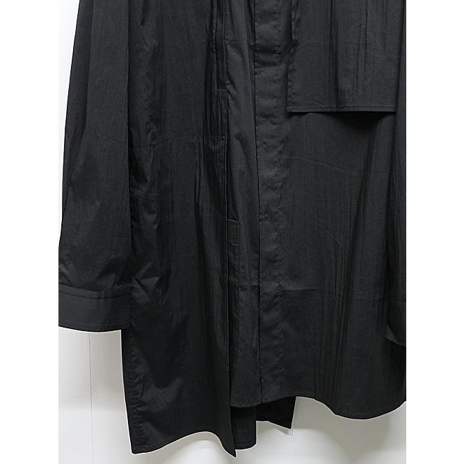 Y-3・ワイスリー/COTTON SHIRT/BLACK | Y-3 | 02