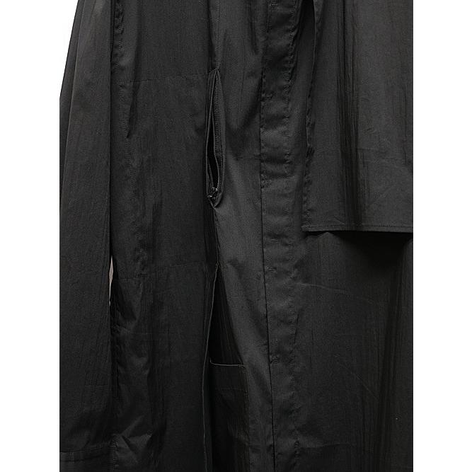 Y-3・ワイスリー/COTTON SHIRT/BLACK | Y-3 | 03