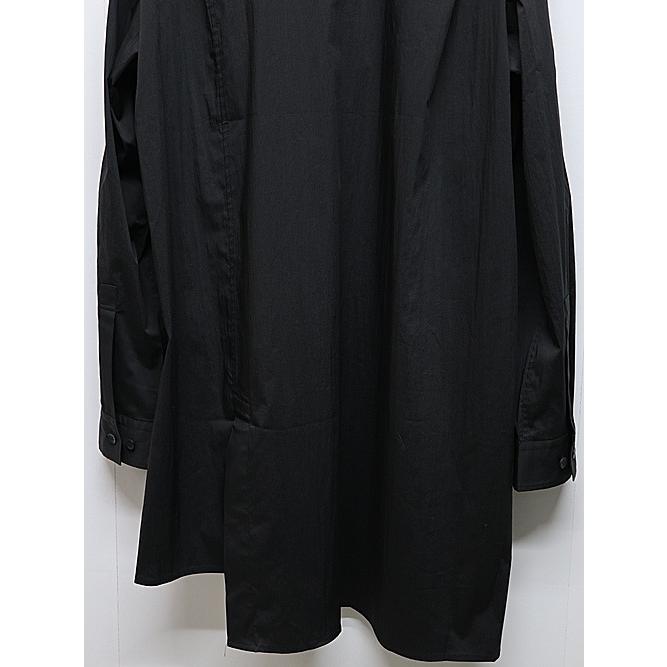 Y-3・ワイスリー/COTTON SHIRT/BLACK | Y-3 | 05