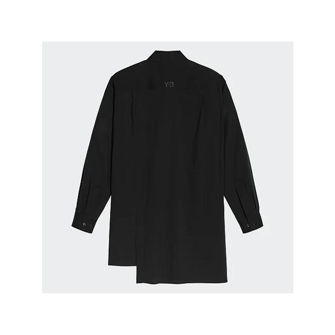 Y-3・ワイスリー/COTTON SHIRT/BLACK | Y-3 | 08