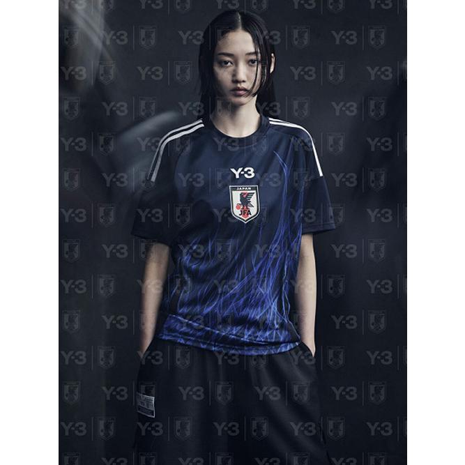 Y-3 Y-3・ワイスリー/Y3-A24-0000-001/JFAxY3Home Jersey/legent ink : OFFSIDE ...