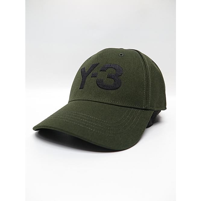 Y-3・ワイスリー/Y-3 LOGO CAP NGTCAR | Y-3