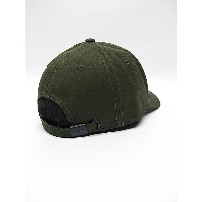Y-3・ワイスリー/Y-3 LOGO CAP NGTCAR | Y-3 | 04