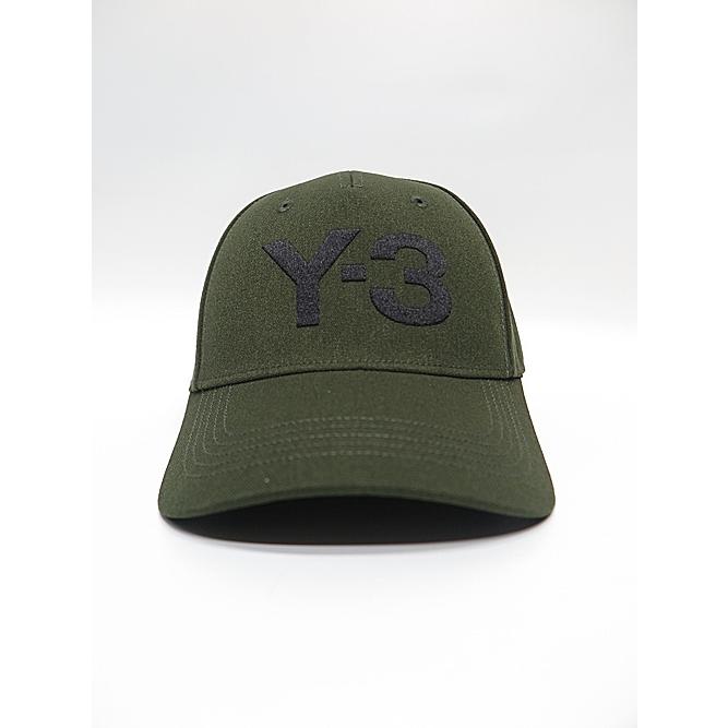 Y-3・ワイスリー/Y-3 LOGO CAP NGTCAR | Y-3 | 07