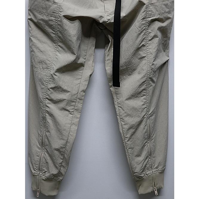 Y-3・ワイスリー/Y3-S24-0000-010/CRK NYL CUF PNT/CLY BRWN | Y-3 | 02