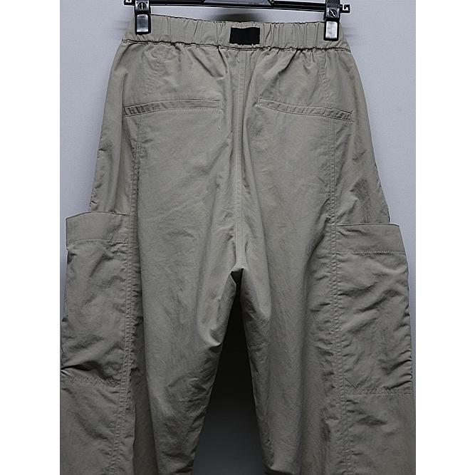 Y-3・ワイスリー/Y3-S24-0000-010/CRK NYL CUF PNT/CLY BRWN | Y-3 | 05