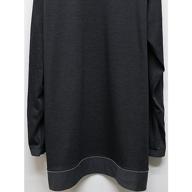 Y-3・ワイスリー/Y3-A24-0000-260/U LS TEE PREM/BLACK | Y-3 | 04