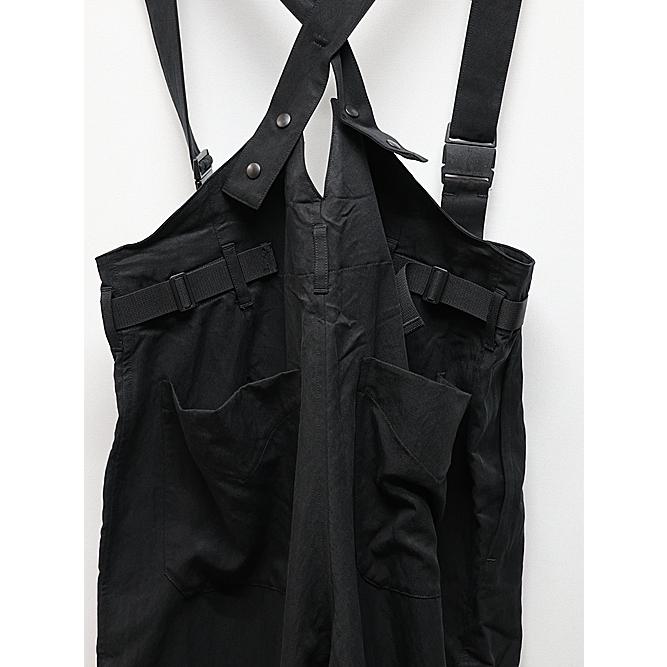 Y-3・ワイスリー/Y3-A24-0000-112/SUSPENDER PANTS/BLACK | Y-3 | 14