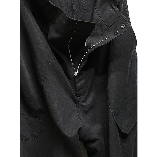 Y-3・ワイスリー/Y3-A24-0000-112/SUSPENDER PANTS/BLACK | Y-3 | 02
