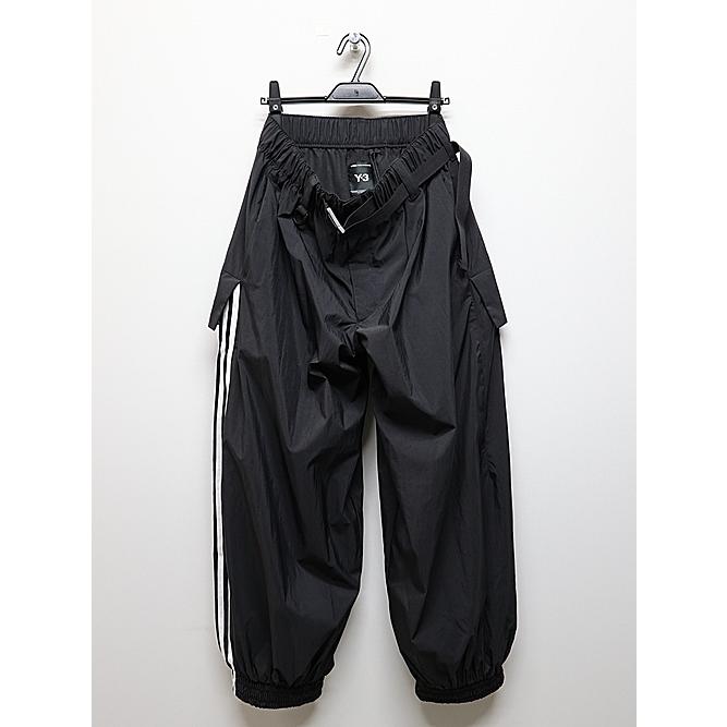 Y-3・ワイスリー/Y3-A24-0000-121/NYL PANT/BLACK : iw7498-appa24  