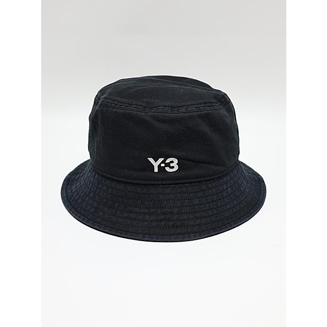 Y-3・ワイスリー/Y-3 BUCKET HAT/BLACK | Y-3