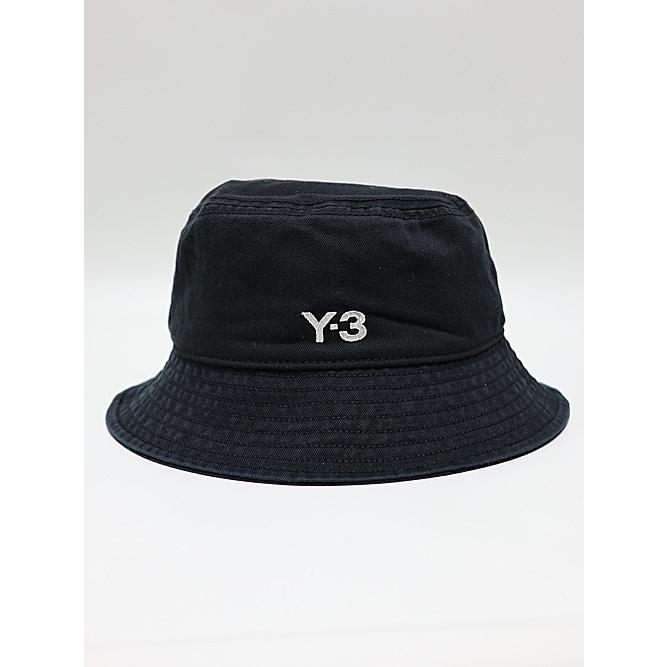 Y-3・ワイスリー/Y-3 BUCKET HAT/BLACK | Y-3 | 01