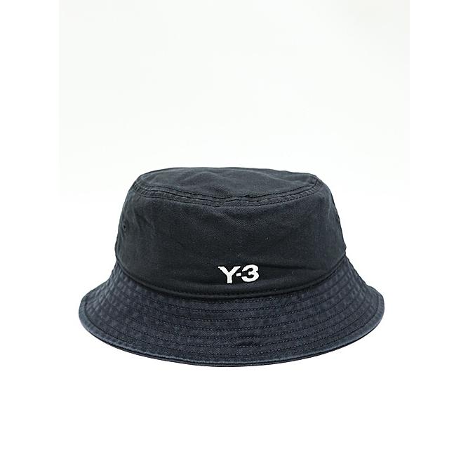 Y-3・ワイスリー/Y-3 BUCKET HAT/BLACK | Y-3 | 03