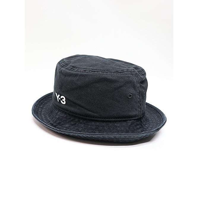 Y-3・ワイスリー/Y-3 BUCKET HAT/BLACK | Y-3 | 07