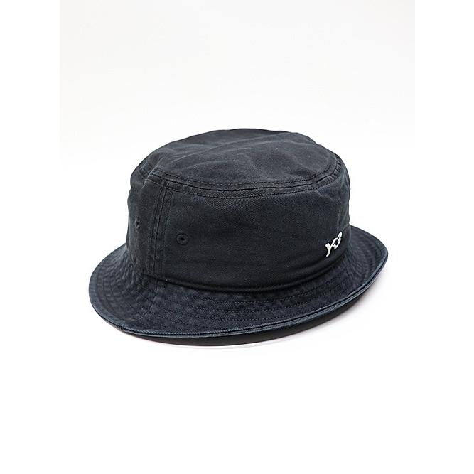 Y-3・ワイスリー/Y-3 BUCKET HAT/BLACK | Y-3 | 08