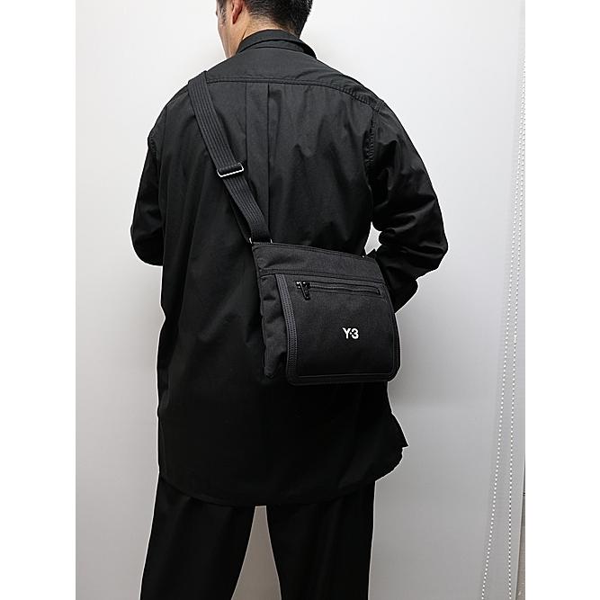 Y-3・ワイスリー/Y3-A24-0000-359/Y-3 CL SACOCHE/BLACK | Y-3 | 10