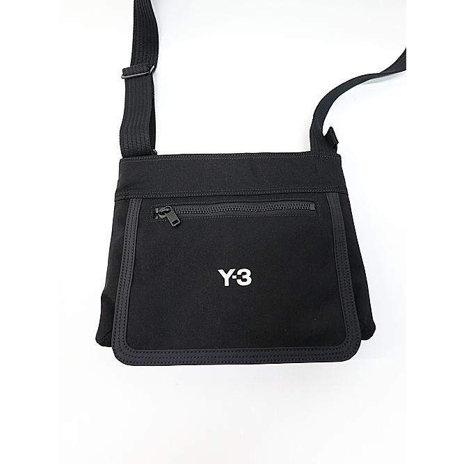 Y-3・ワイスリー/Y3-A24-0000-359/Y-3 CL SACOCHE/BLACK | Y-3 | 01