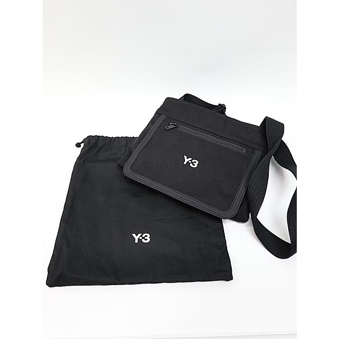 Y-3・ワイスリー/Y3-A24-0000-359/Y-3 CL SACOCHE/BLACK | Y-3 | 07