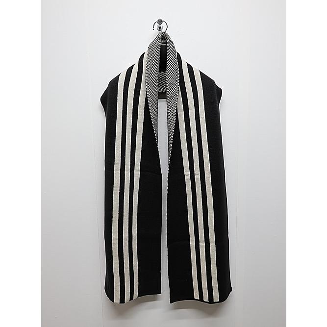 Y-3・ワイスリー/Y-3 STRP SCARF/BLACK | Y-3 | 02