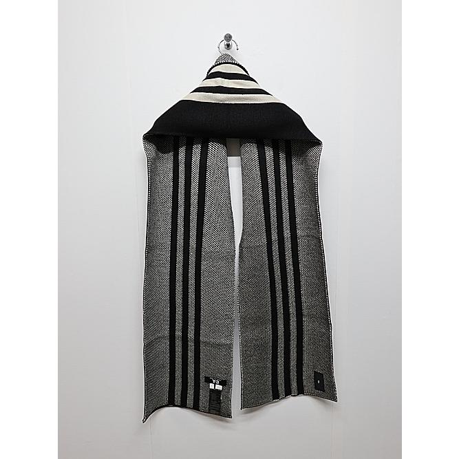 Y-3・ワイスリー/Y-3 STRP SCARF/BLACK | Y-3 | 03