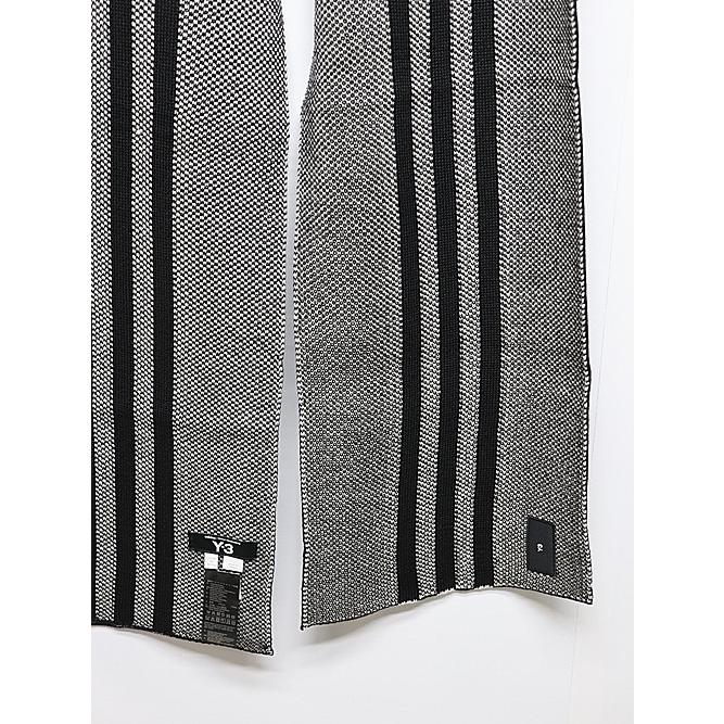 Y-3・ワイスリー/Y-3 STRP SCARF/BLACK | Y-3 | 04