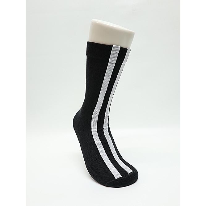 Y-3・ワイスリーY-3 STRP SOCK/BLACK | Y-3