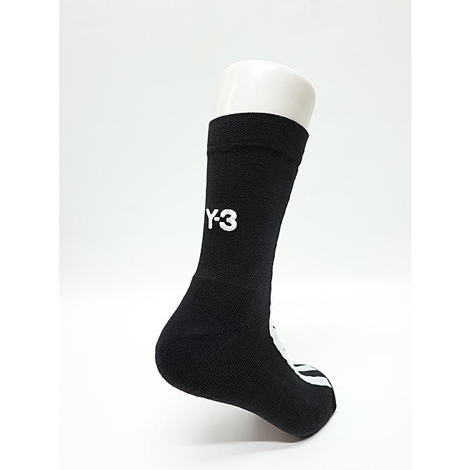 Y-3・ワイスリーY-3 STRP SOCK/BLACK | Y-3 | 05