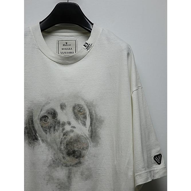 Maison MIHARA YASUHIRO・J15TS771_WHITE_1012 | MAISON MIHARA YASUHIRO | 01