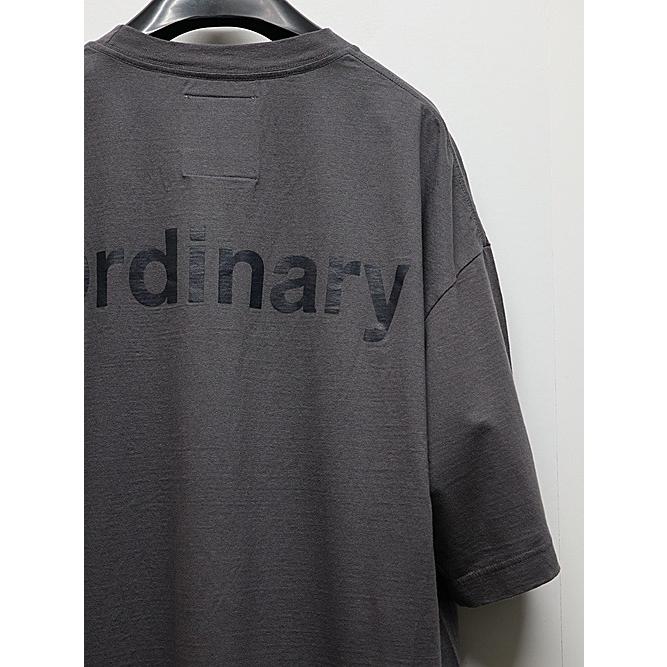 Maison MIHARA YASUHIRO・LEON KIDS DOODLE TEE/BLACK | MAISON MIHARA YASUHIRO | 03