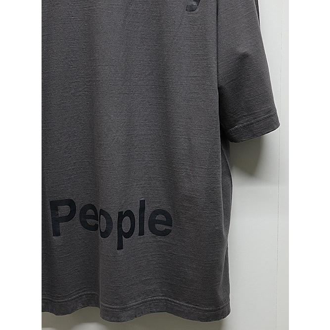 Maison MIHARA YASUHIRO・LEON KIDS DOODLE TEE/BLACK | MAISON MIHARA YASUHIRO | 04