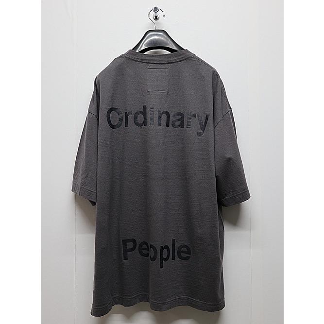 Maison MIHARA YASUHIRO・LEON KIDS DOODLE TEE/BLACK | MAISON MIHARA YASUHIRO | 05