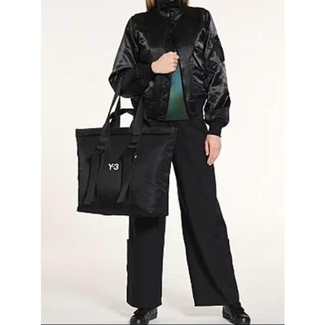 Y-3・ワイスリー/Y-3 SHOPPER/BLACK | Y-3 | 10