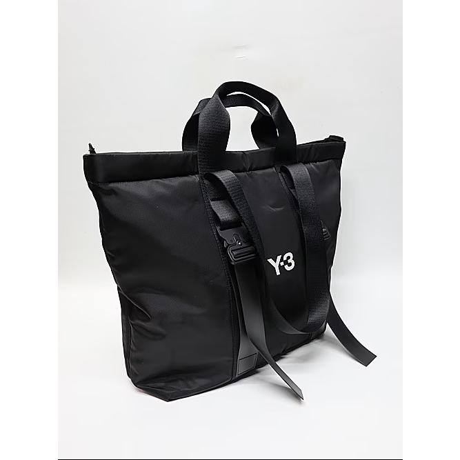 Y-3・ワイスリー/Y-3 SHOPPER/BLACK | Y-3 | 01