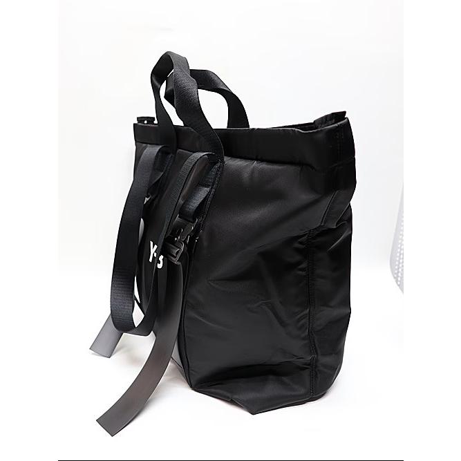 Y-3・ワイスリー/Y-3 SHOPPER/BLACK | Y-3 | 03