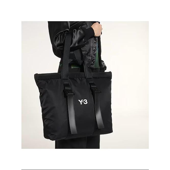 Y-3・ワイスリー/Y-3 SHOPPER/BLACK | Y-3 | 09
