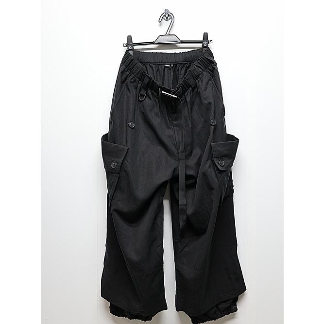 Y-3・ワイスリー/M WTWILL CRG PN/BLACK | Y-3