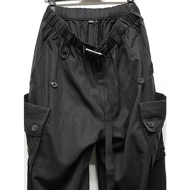 Y-3・ワイスリー/M WTWILL CRG PN/BLACK | Y-3 | 01