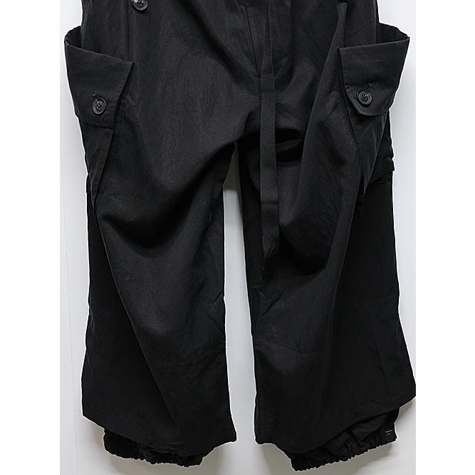 Y-3・ワイスリー/M WTWILL CRG PN/BLACK | Y-3 | 02