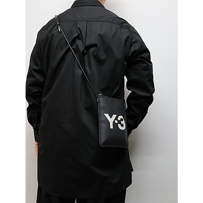 Y-3・ワイスリー/Y3-A24-0000-374/Y3 CROSS BODY/BLK+TALC | Y-3 | 06