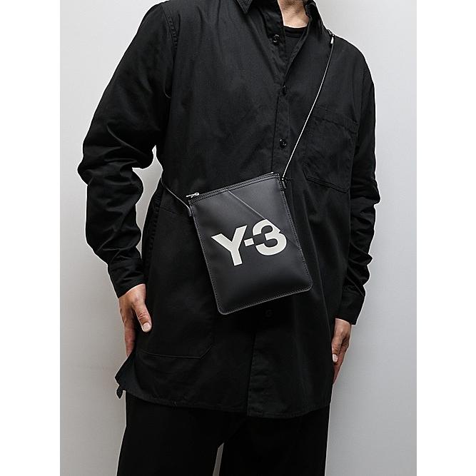 Y-3・ワイスリー/Y3-A24-0000-374/Y3 CROSS BODY/BLK+TALC | Y-3 | 07