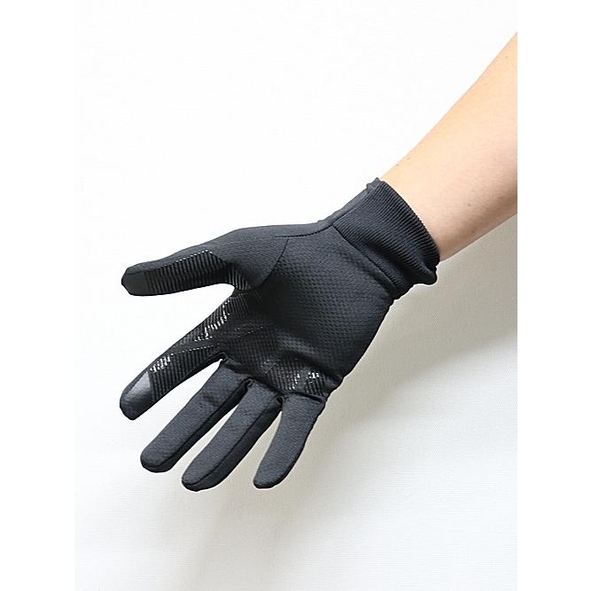 Y-3 Y-3・ワイスリー/Y3-A24-0000-381/Y-3 RUN GLOVES/BLACK : OFFSIDE
