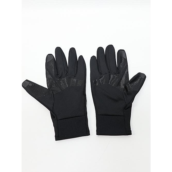 Y-3 Y-3・ワイスリー/Y3-A24-0000-381/Y-3 RUN GLOVES/BLACK : OFFSIDE