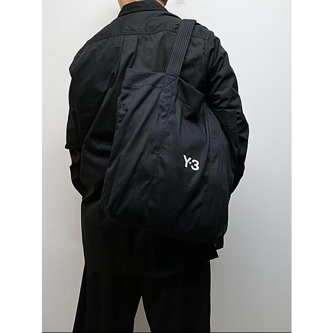 Y-3・ワイスリー/Y-3 C TOTE/BLACK/TALC | Y-3 | 10