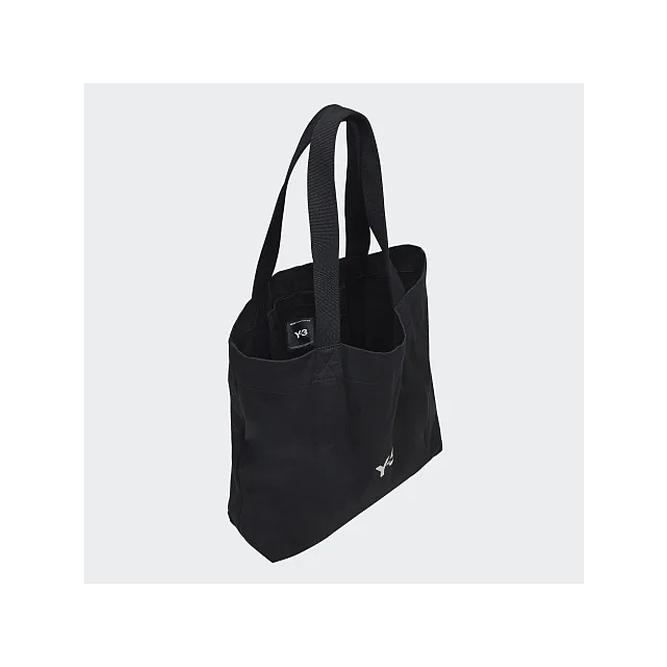 Y-3・ワイスリー/Y-3 C TOTE/BLACK/TALC | Y-3 | 12