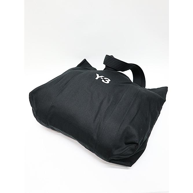 Y-3・ワイスリー/Y-3 C TOTE/BLACK/TALC | Y-3 | 05